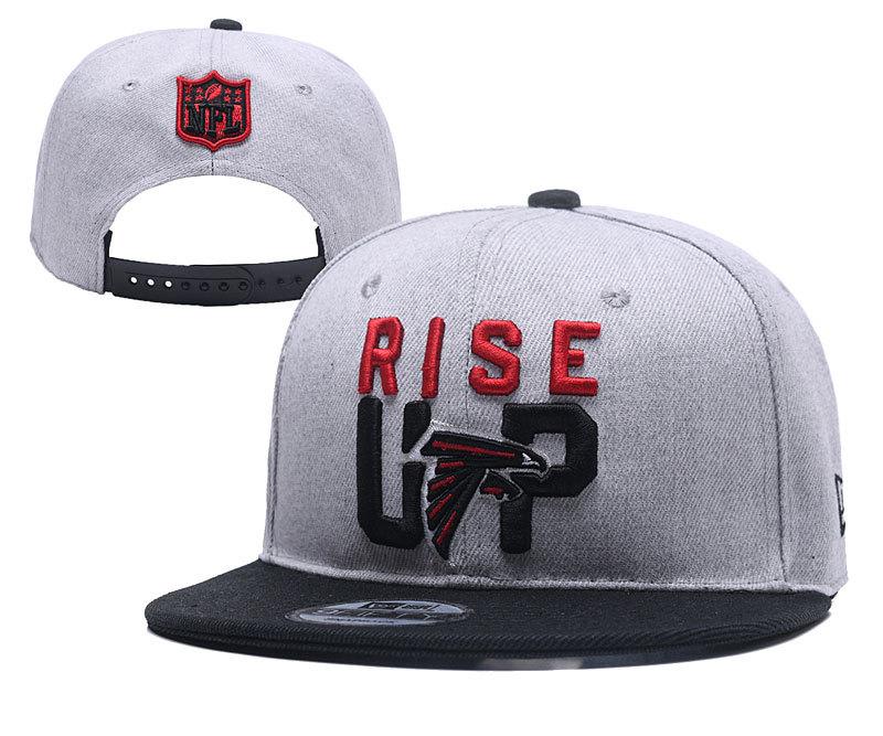 New Era Atlanta Falcons NFL Snapback Adjustable Hat