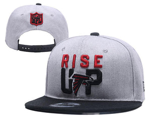 New Era Atlanta Falcons NFL Snapback Adjustable Hat