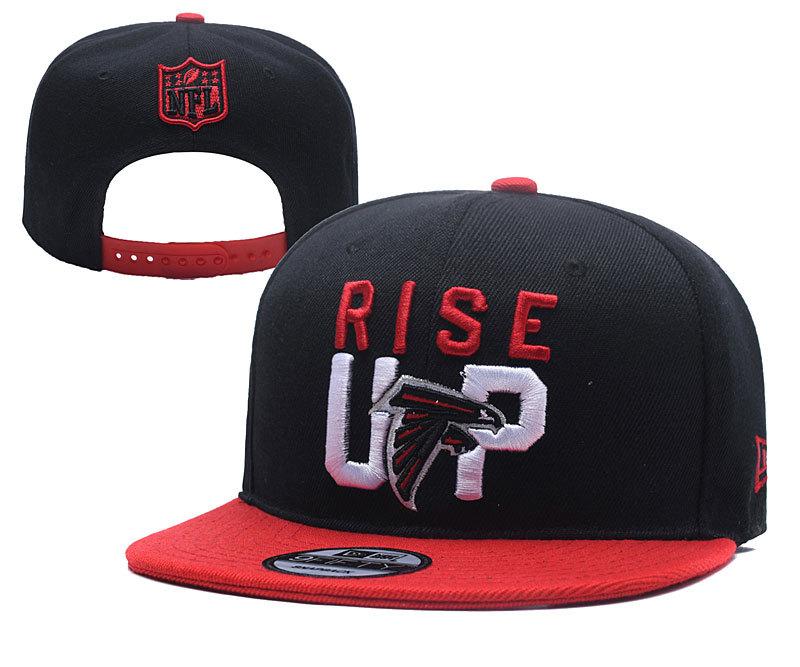New Era Atlanta Falcons NFL Snapback Adjustable Hat