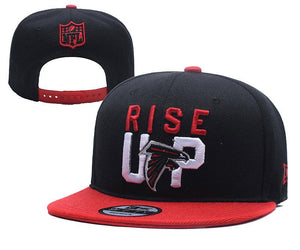 New Era Atlanta Falcons NFL Snapback Adjustable Hat