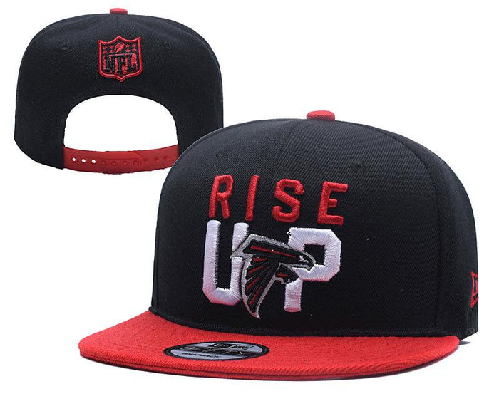 New Era Atlanta Falcons NFL Snapback Adjustable Hat