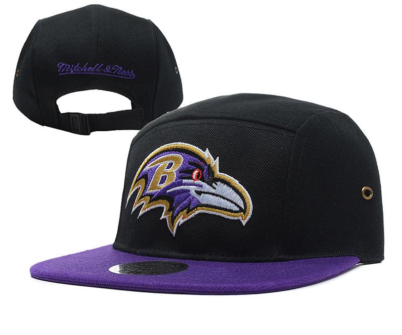 New Era Baltimore NFL Snapback Adjustable Hat