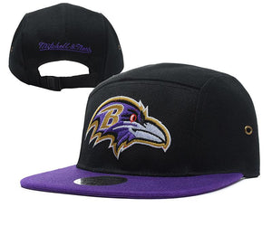 New Era Baltimore NFL Snapback Adjustable Hat
