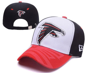 New Era Atlanta Falcons NFL Snapback Adjustable Hat