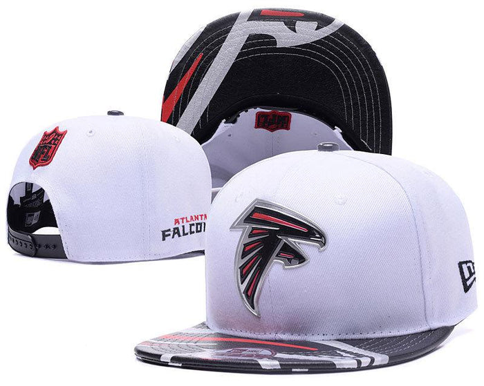 New Era Atlanta Falcons NFL Snapback Adjustable Hat