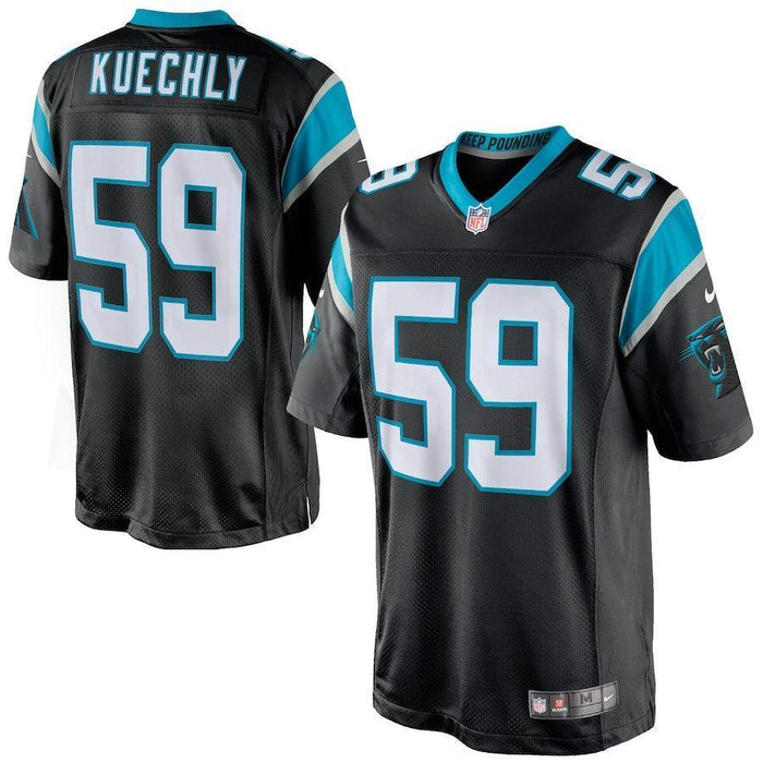 Luke Kuechly Carolina Panthers Limited Jersey - Black 2018/2019