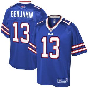 Pro Line Kelvin Benjamin Buffalo Bills Royal Player Jersey 2018/2019