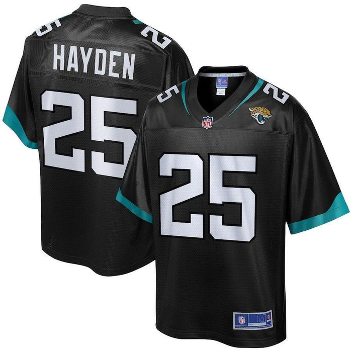 D.J. Hayden Jacksonville Jaguars NFL Pro Line Team Player Jersey - Black