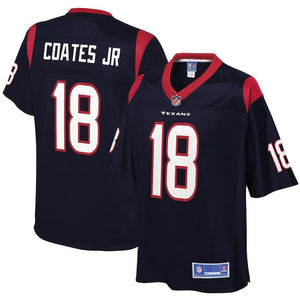 Sammie Coates Houston Texans NFL Pro Line Player Jersey - Navy