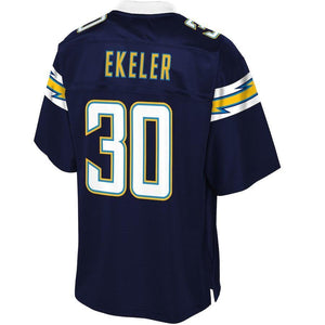 Austin Ekeler Los Angeles Chargers NFL Pro Line Player Jersey Navy