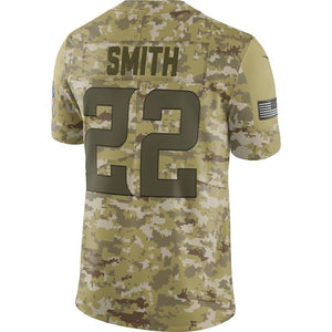 Minnesota Vikings Harrison Smith Camo Jersey 2018 - 2019