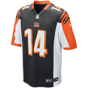 Andy Dalton Cincinnati Bengals Game Jersey - Black 2018/2019