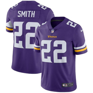 Minnesota Vikings Harrison Smith Purple Jersey 2018 - 2019