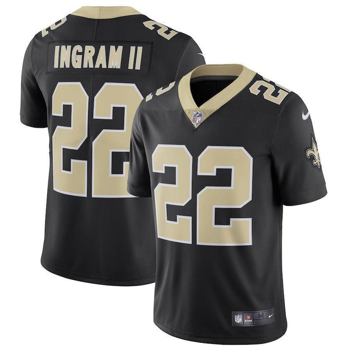 New Orleans Saints Mark Ingram Navy Jersey 2018 - 2019