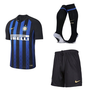 Inter Milan Home Football Kit 2018/19