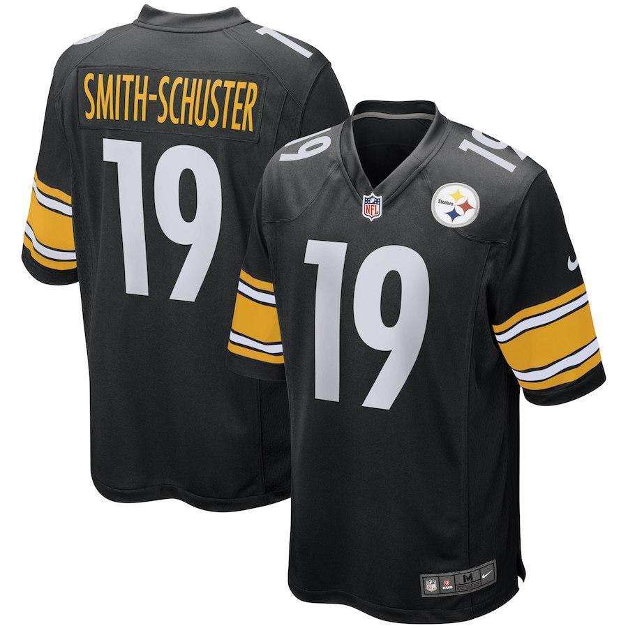 JuJu Smith-Schuster Pittsburgh Steelers Game Jersey 2018/2019