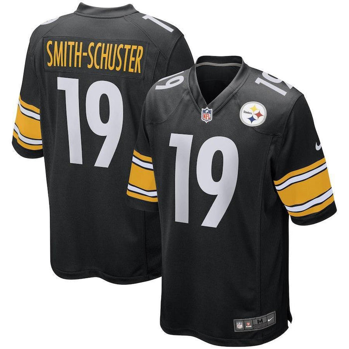 JuJu Smith-Schuster Pittsburgh Steelers Game Jersey 2018/2019