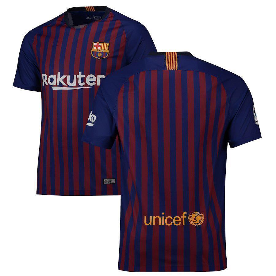 FC Barcelona Men's Home Jersey 2018/19