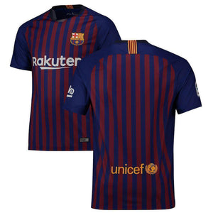 FC Barcelona Men's Home Jersey 2018/19