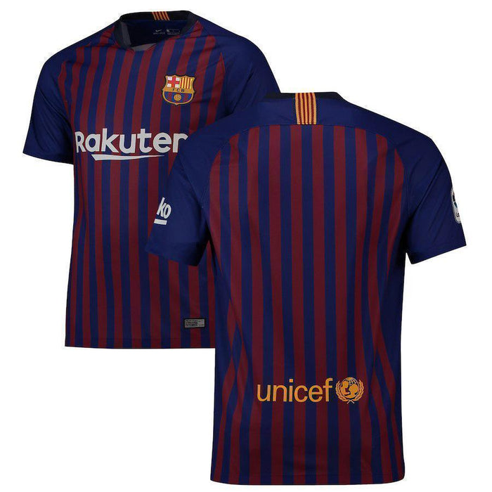 FC Barcelona Men's Home Jersey 2018/19