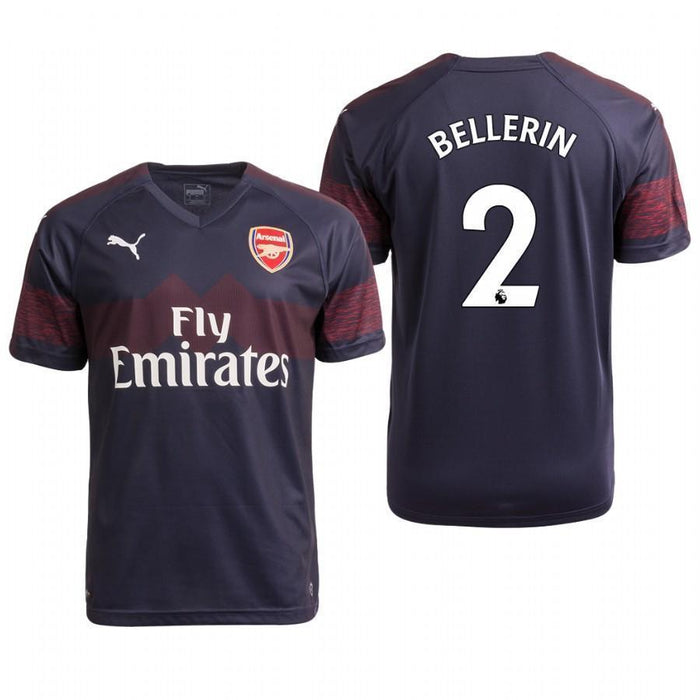 Hector Bellerin Arsenal Away Jersey 2018/19