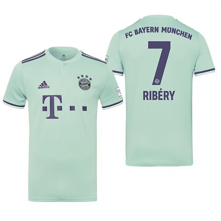 Franck Ribery Bayern Munich Away Jersey 2018/19