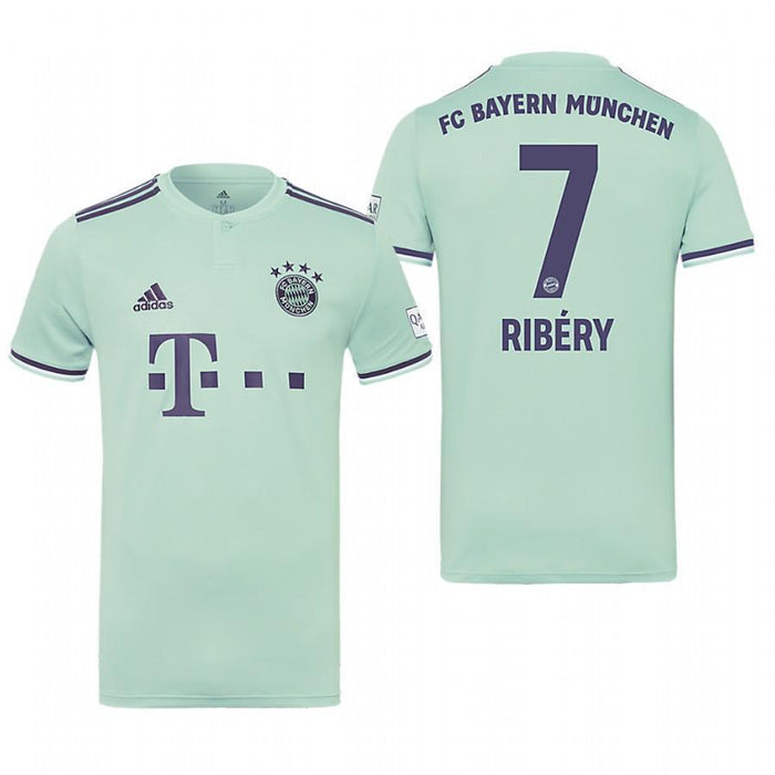 Franck Ribery Bayern Munich Away Jersey 2018/19