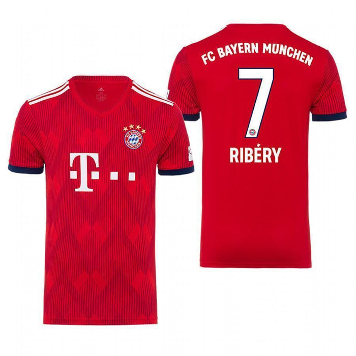Franck Ribery Bayern Munich Home Jersey 2018/19