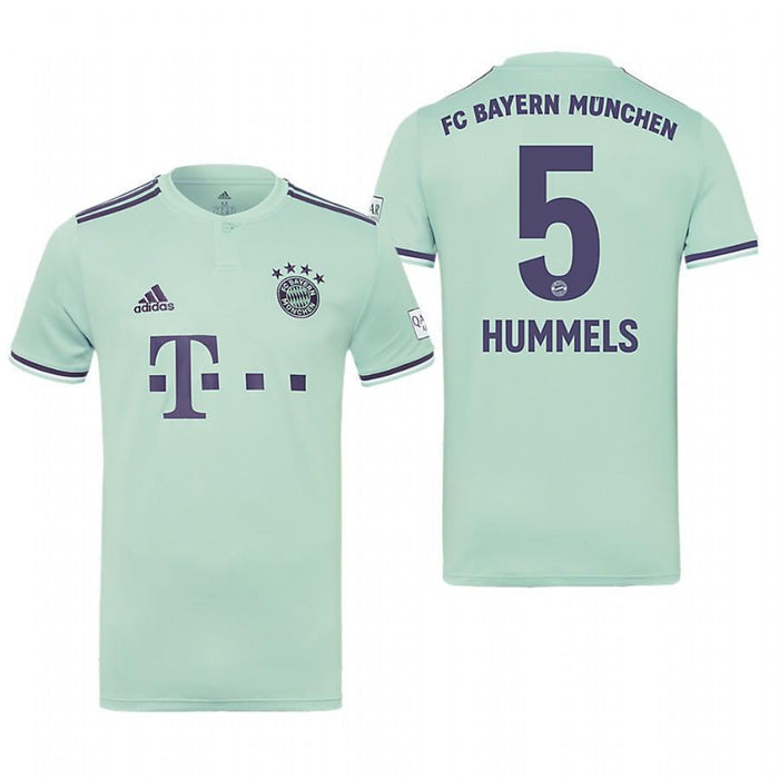 Mats Hummels Bayern Munich Away Jersey 2018/19