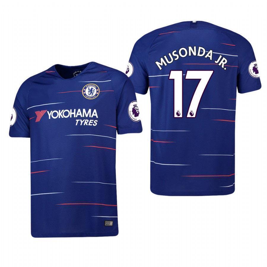 Mateo Kovacic Chelsea Home Jersey 2018/19