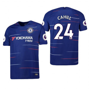 Gary Cahill Chelsea Home Jersey 2018/19