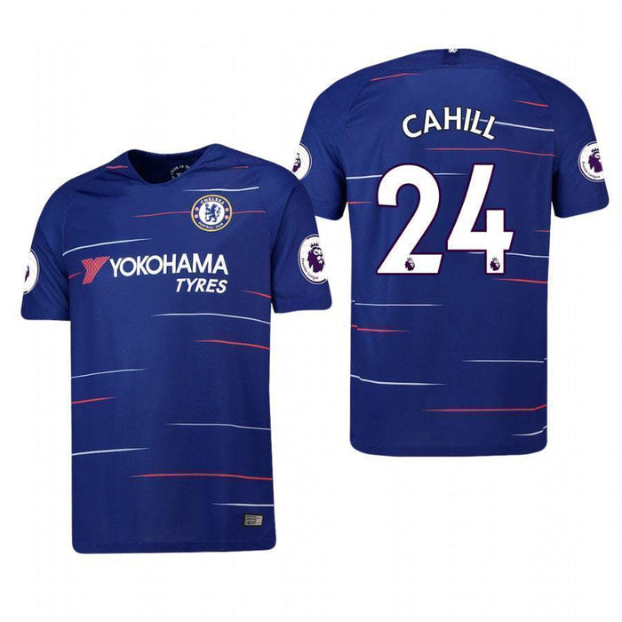 Gary Cahill Chelsea Home Jersey 2018/19