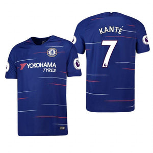 N'Golo Kante Chelsea Home Jersey 2018/19