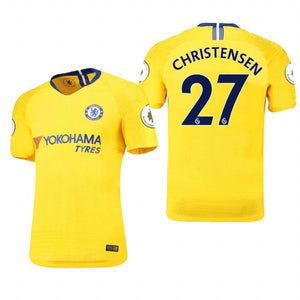 Andreas Christensen Chelsea Away Jersey 2018/19