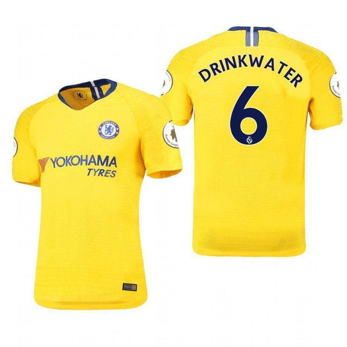 Danny Drinkwater Chelsea Away Jersey 2018/19