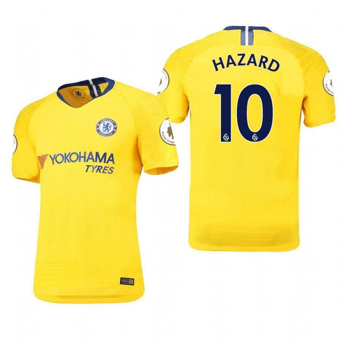 Eden Hazard Chelsea Away Jersey 2018/19