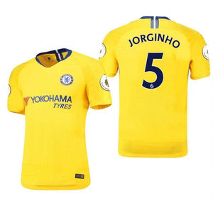 Jorginho Chelsea Away Jersey 2018/19