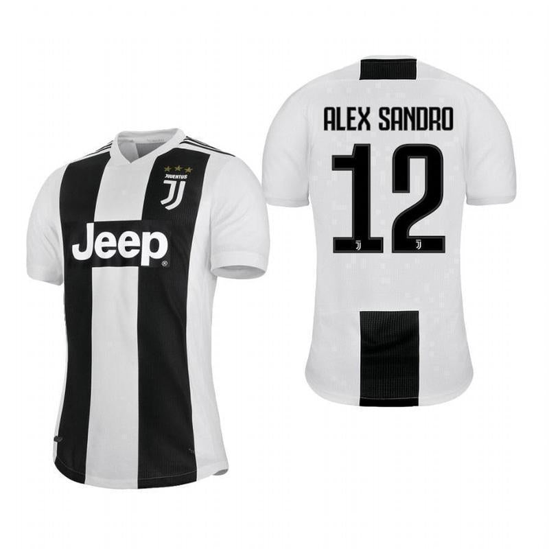 Juventus Home Jersey 2018/19