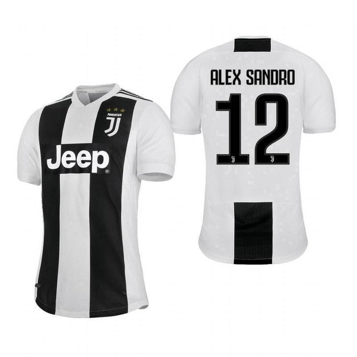 Juventus Home Jersey 2018/19