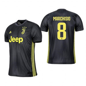 Claudio Marchisio Juventus Third Jersey 2018/19
