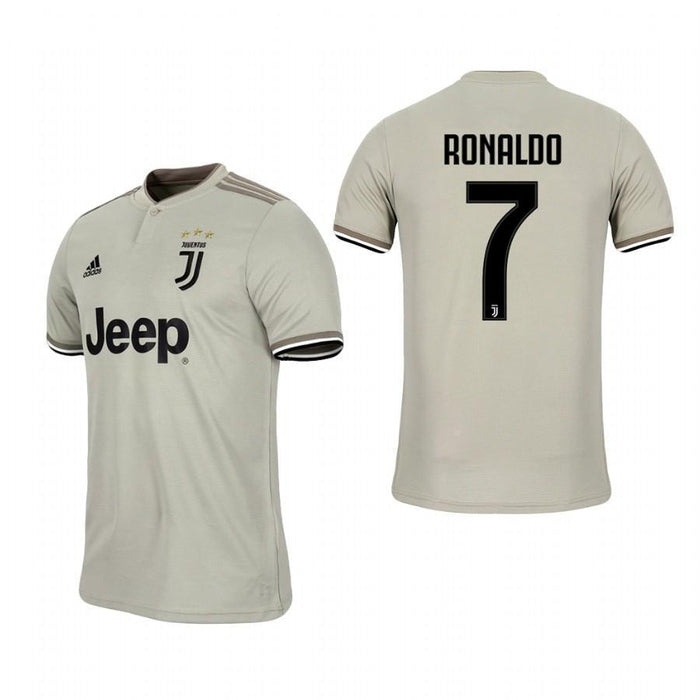 Cristiano Ronaldo Juventus Away Jersey 2018/19