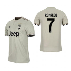 Juventus Away Jersey 2018/19