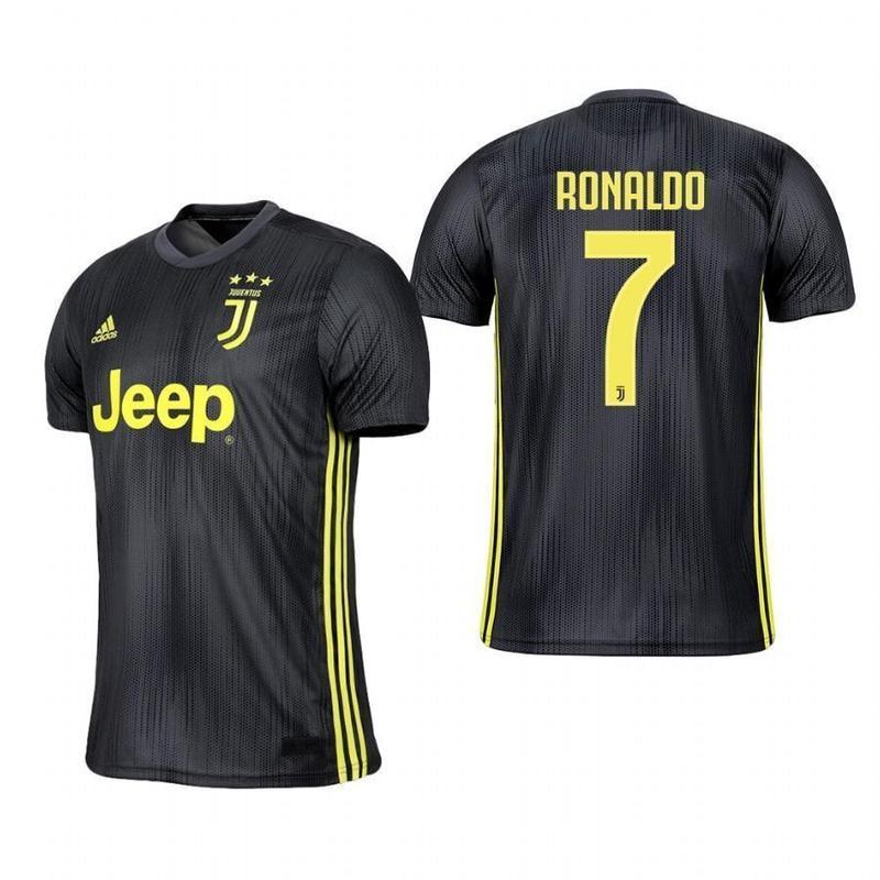Juventus Third Jersey 2018/19