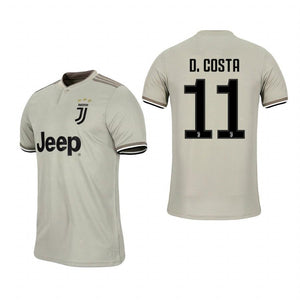 Douglas Costa Juventus Away Jersey 2018/19