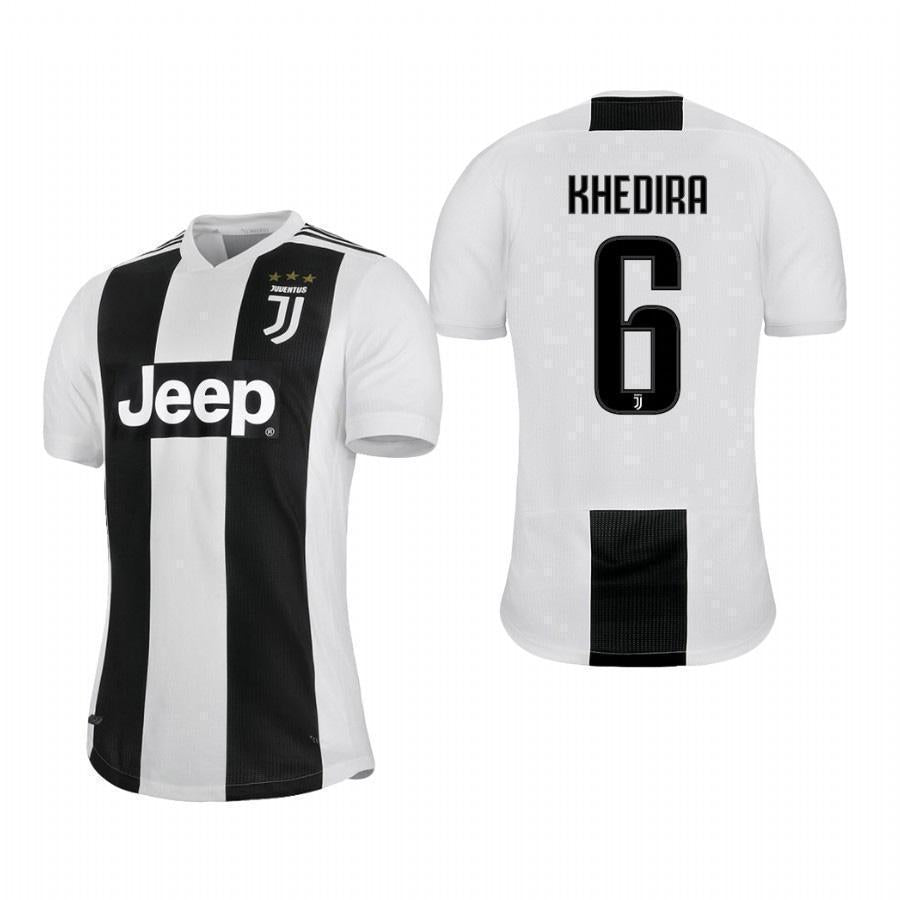Sami Khedira Juventus Home Jersey 2018/19