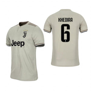 Sami Khedira Juventus Away Jersey 2018/19