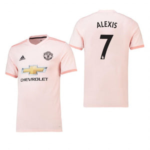 Manchester United Away Jersey 2018/19