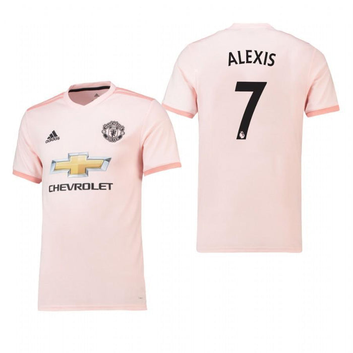 Manchester United Away Jersey 2018/19