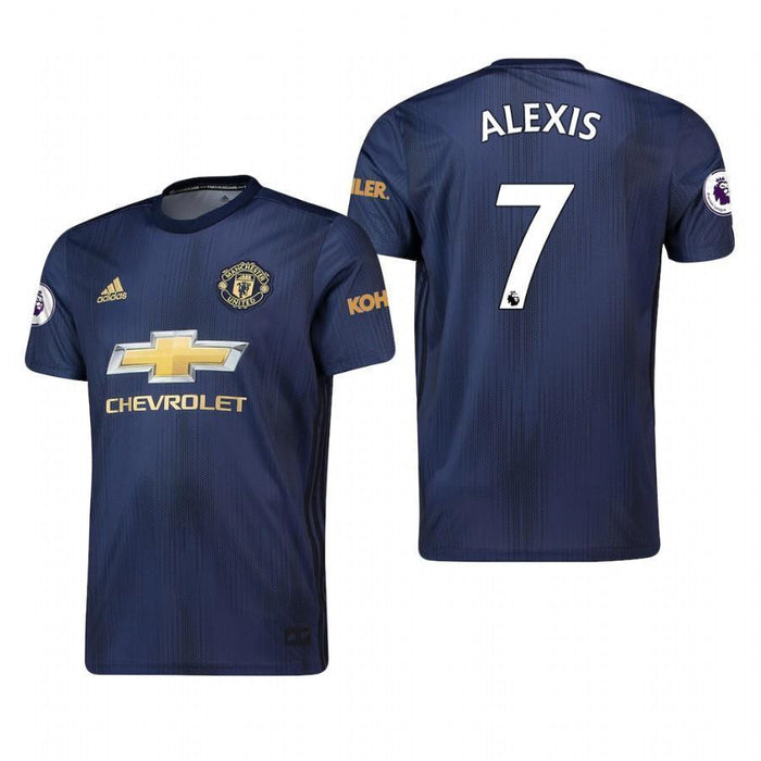 Manchester United Third Jersey 2018/19