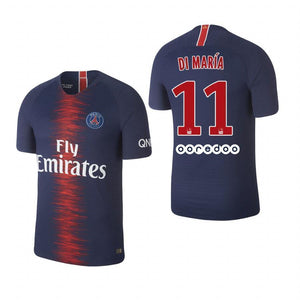Di Maria Paris Saint-Germain Home Jersey 2018/19